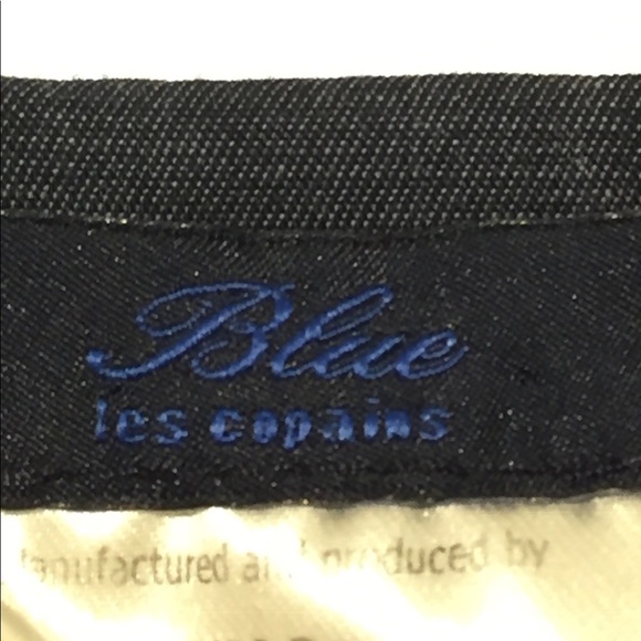 Les Copains tunic sweater with fringe hem - Picture 5 of 5